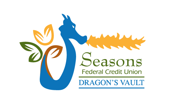 Dragon's Vault Branch Logo