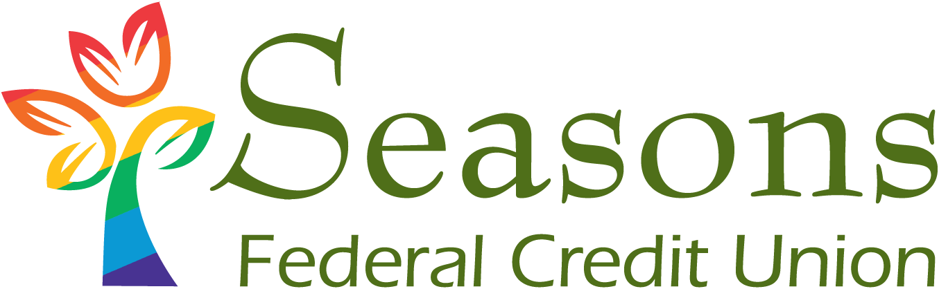 Logo for: Seasons Federal Credit Union